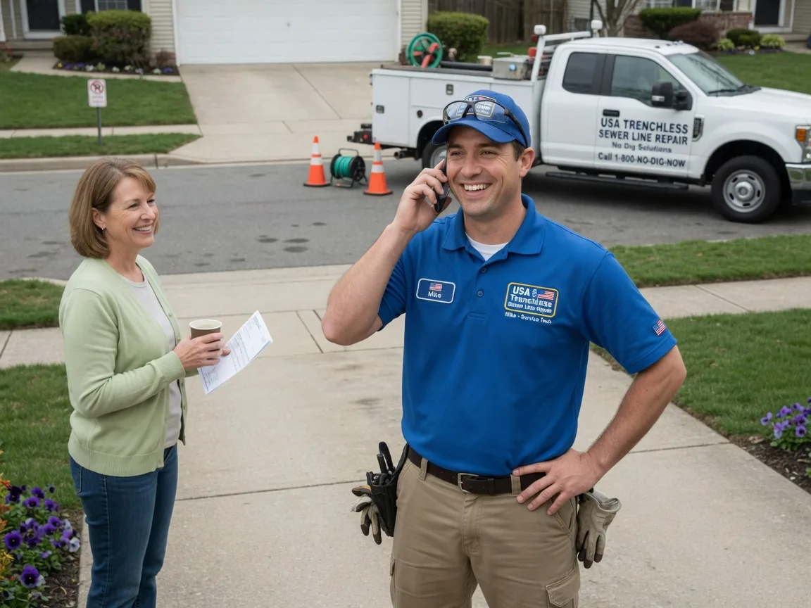 Sewer Line Repair New Market, MD FAQs