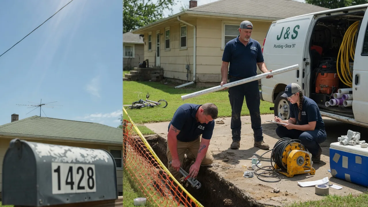 Sewer Line Repair in New Market, MD near me